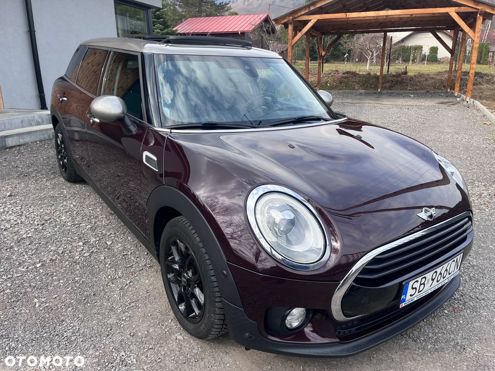 MINI Clubman - 3