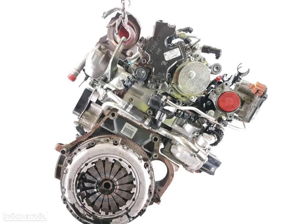 Motor Opel Corsa Meriva Combo 1.3Cdti 75Cv Ref.A13DTC - 1