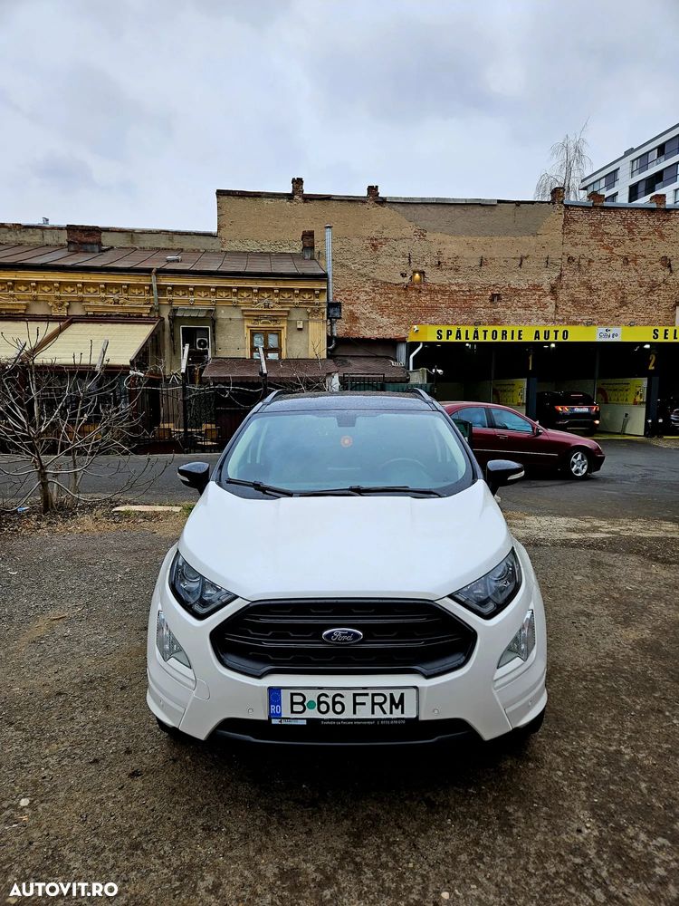 Ford EcoSport 1.0 EcoBoost ST-Line - 15