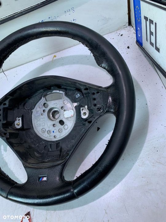 KIEROWNICA SERDUCHO SPORTOWA M PAKIET BMW E39 LIFT - 3