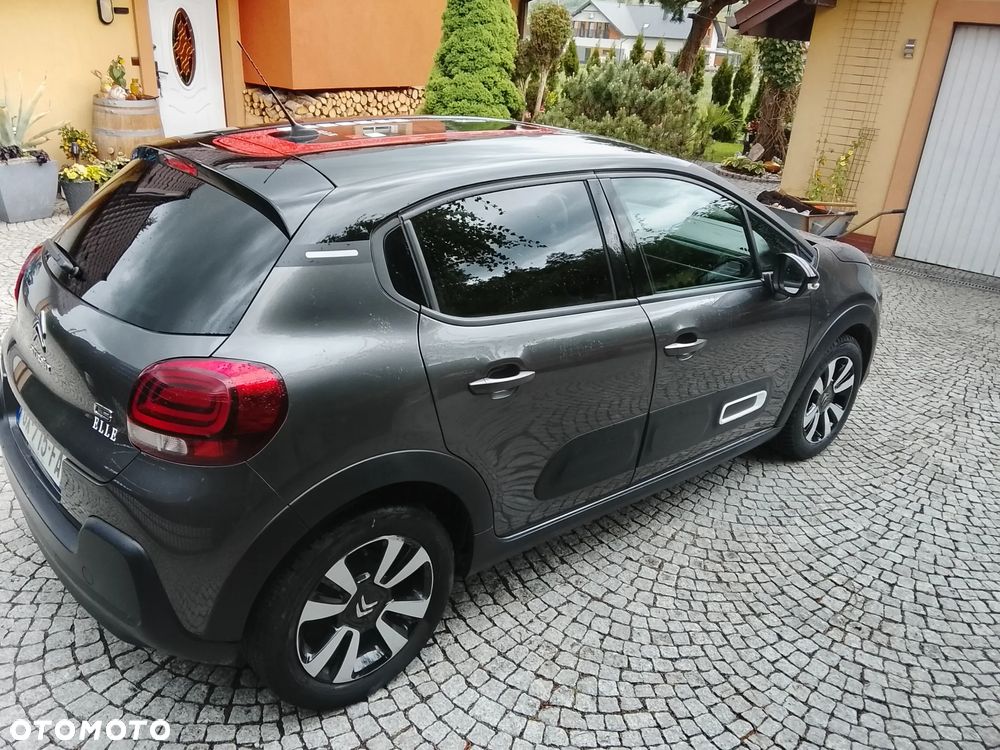 Citroën C3 Pure Tech 83 S&S ELLE - 4