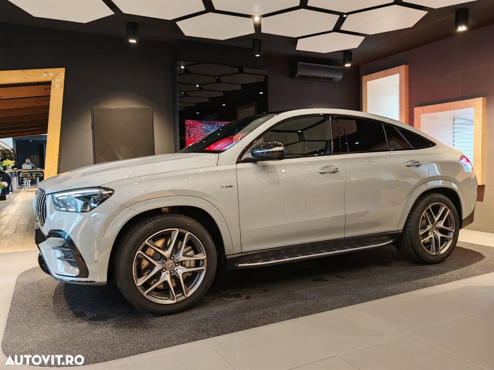 Mercedes-Benz GLE Coupe AMG 53 MHEV 4MATIC+ - 6