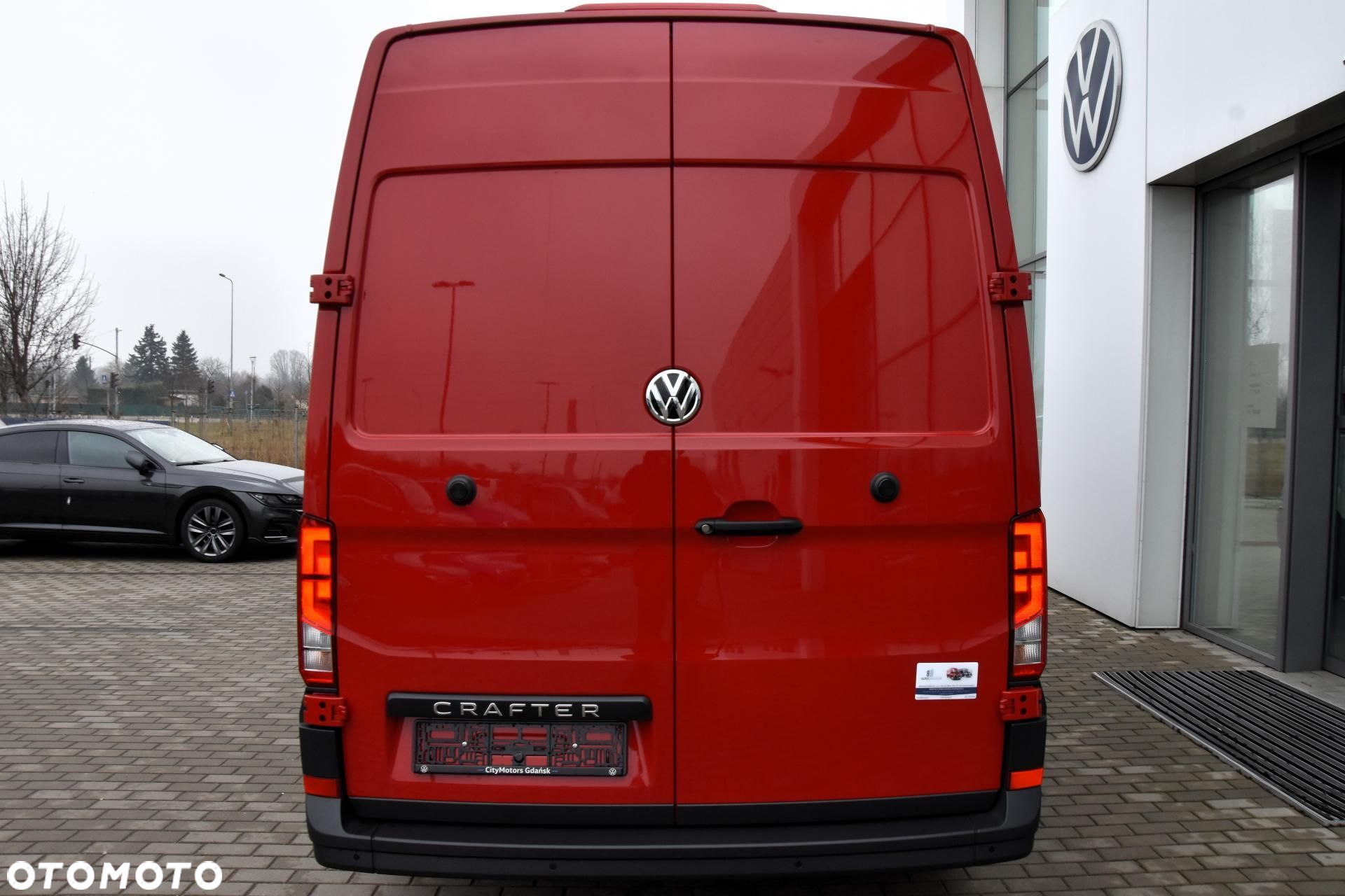 Volkswagen Crafter - 8