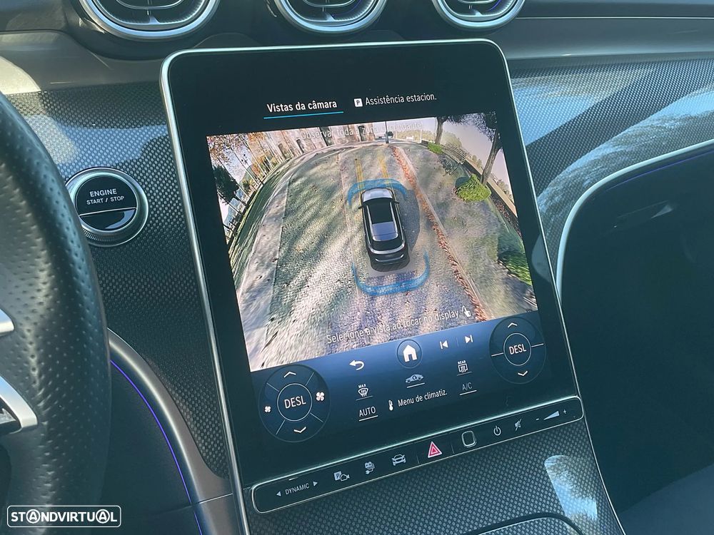 Mercedes-Benz C 300 e T 9G-TRONIC AMG Line - 35