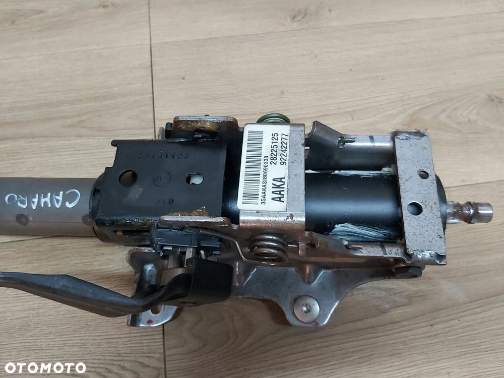 Chevrolet CAMARO V SS 6,2 v8 kolumna kierownicza 28225125 10-14r - 2