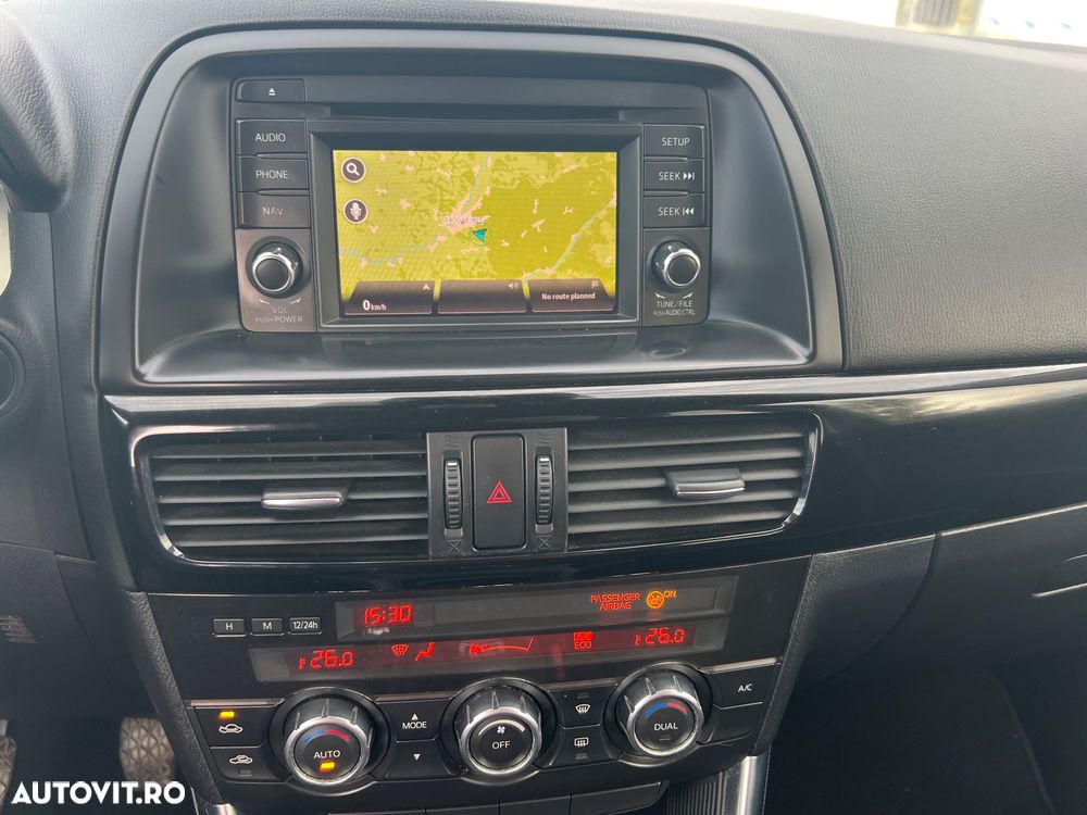 Mazda CX-5 2.2 SKYACTIV-D AWD Center-Line - 13