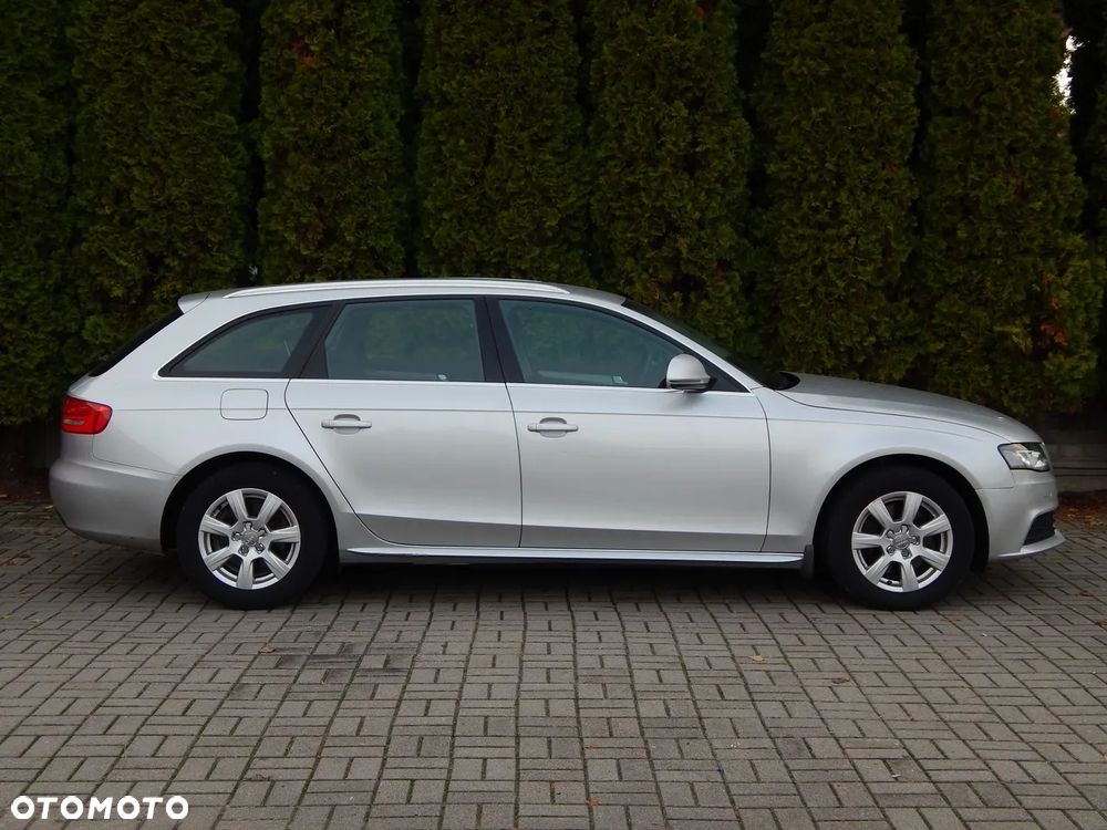 Audi A4 - 13