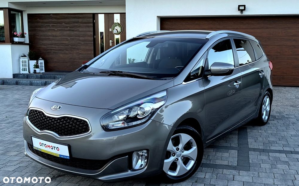 Kia Carens 1.6 GDI Edition 7 - 3
