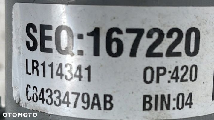 U7A CHRYSLER PACIFICA II 2016- POMPA HAMULCOWA STEROWNIK ABS ESP 68433479AB - 16