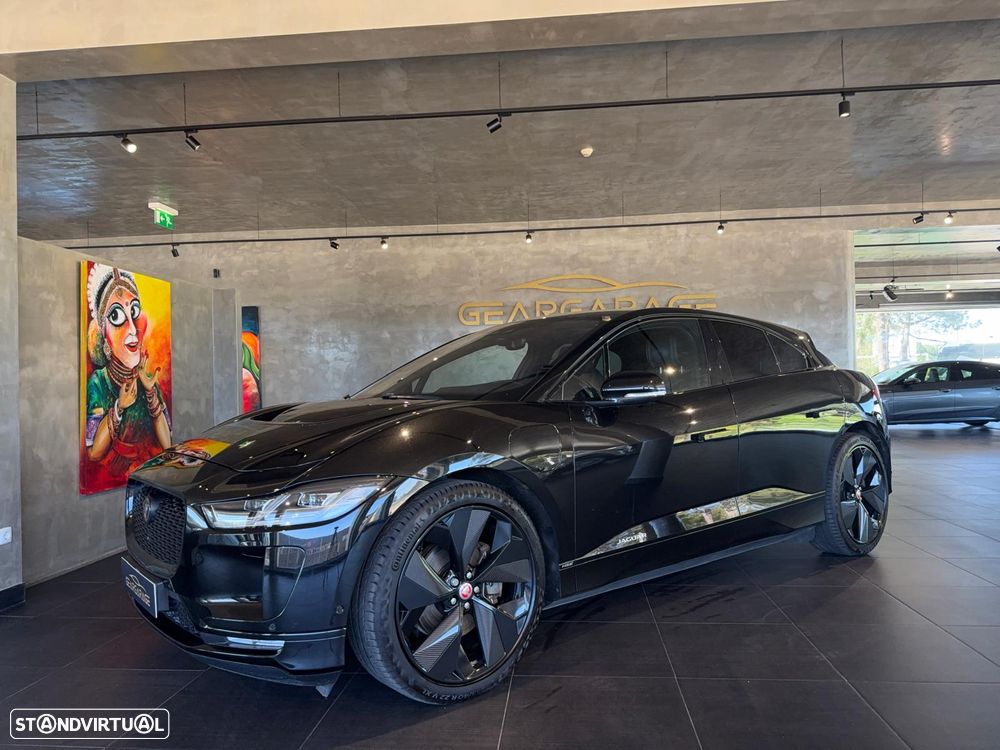 Jaguar I-Pace EV400 AWD First Edition - 3