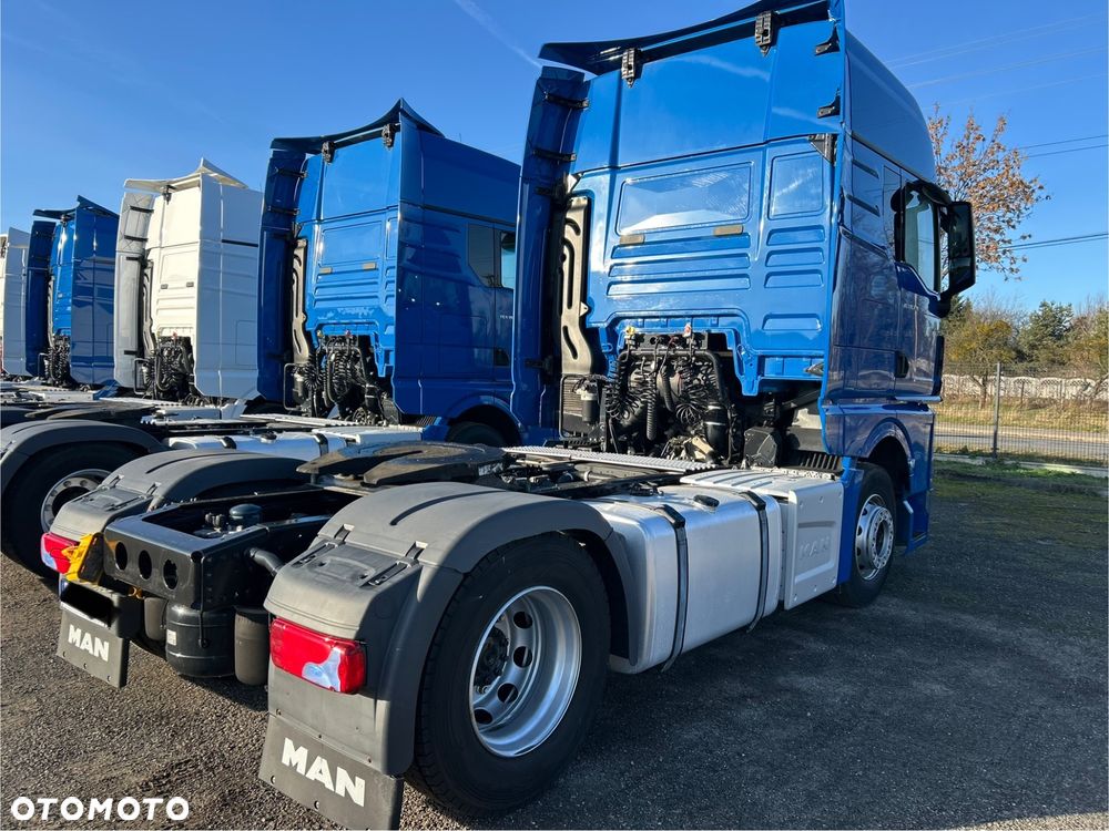 MAN TGX 18.470 BLS STANDARD Serwisowany w Man - 3