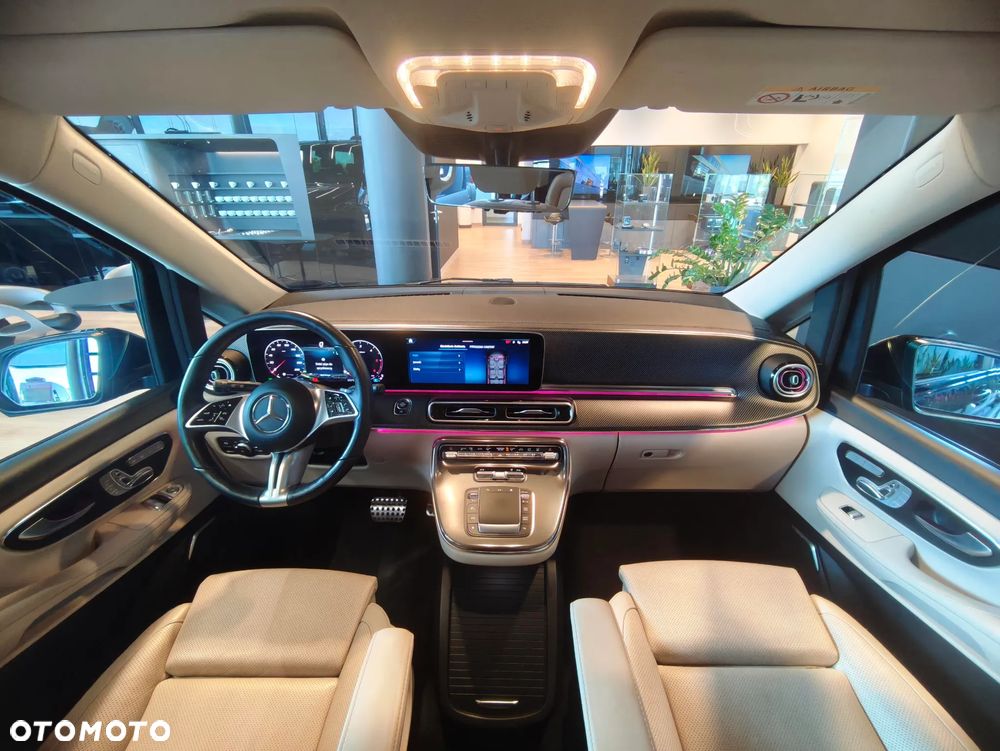 Mercedes-Benz Klasa V 300 d 4-Matic 9G-Tronic Exclusive (ekstra d³) - 8