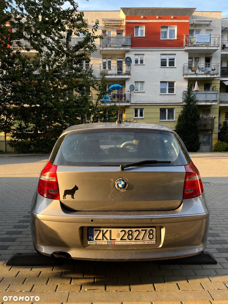 BMW Seria 1 - 2