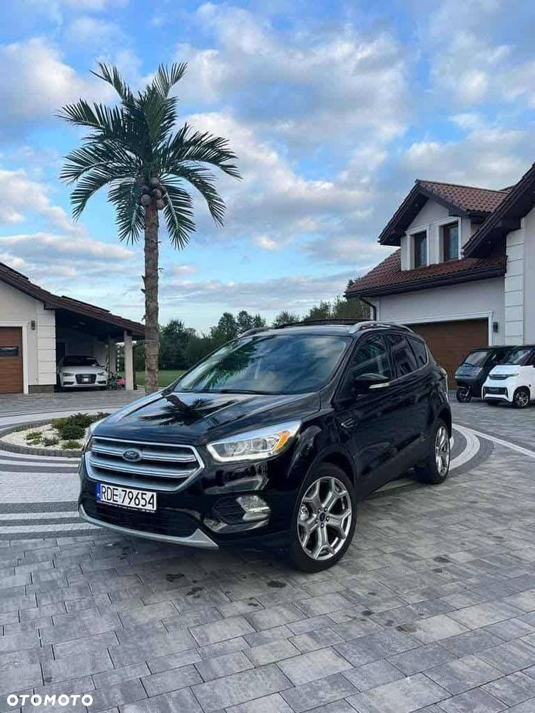 Ford Escape - 1