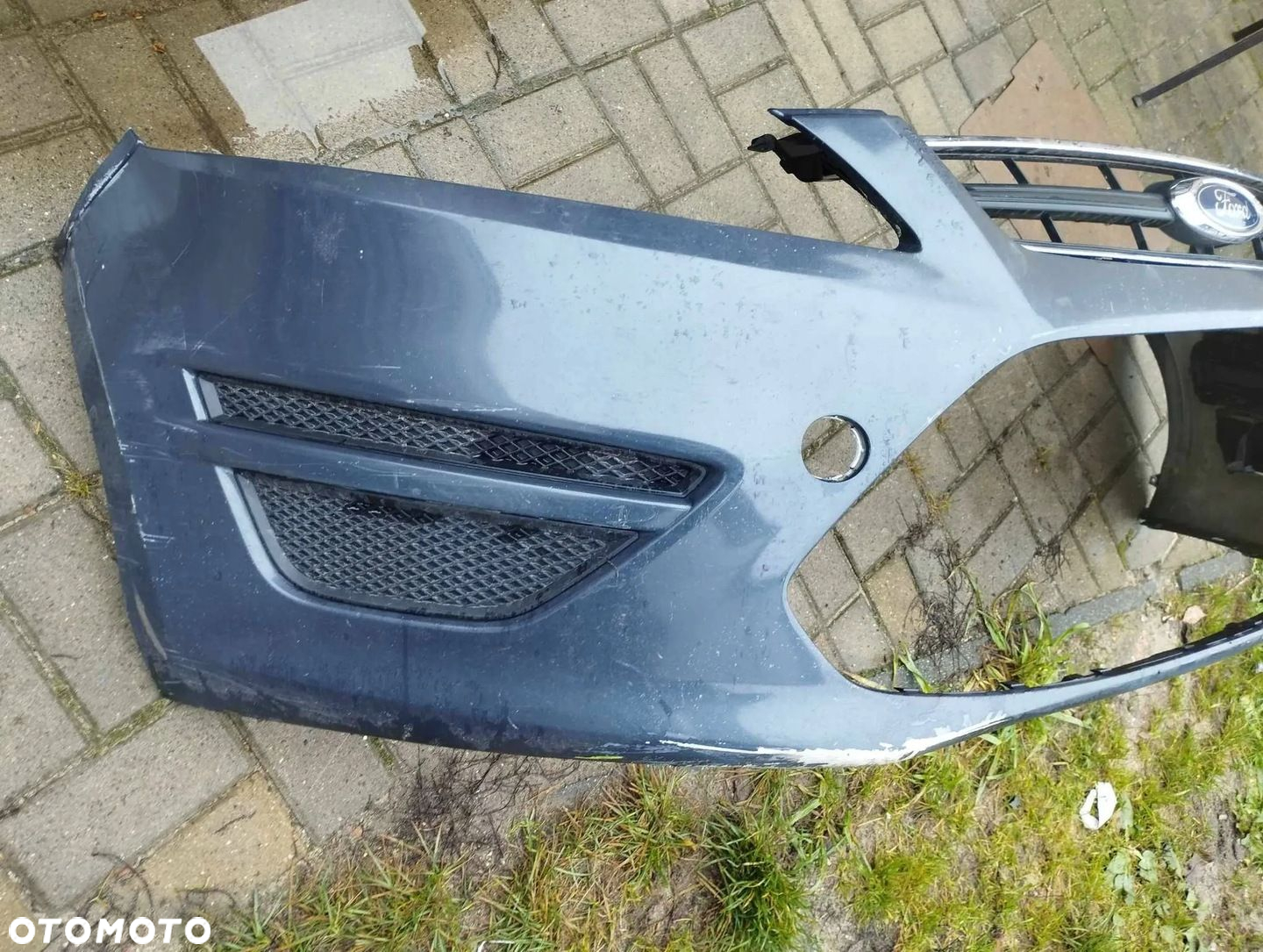 zderzak przedni ford mondeo mk4 lift sa - 3