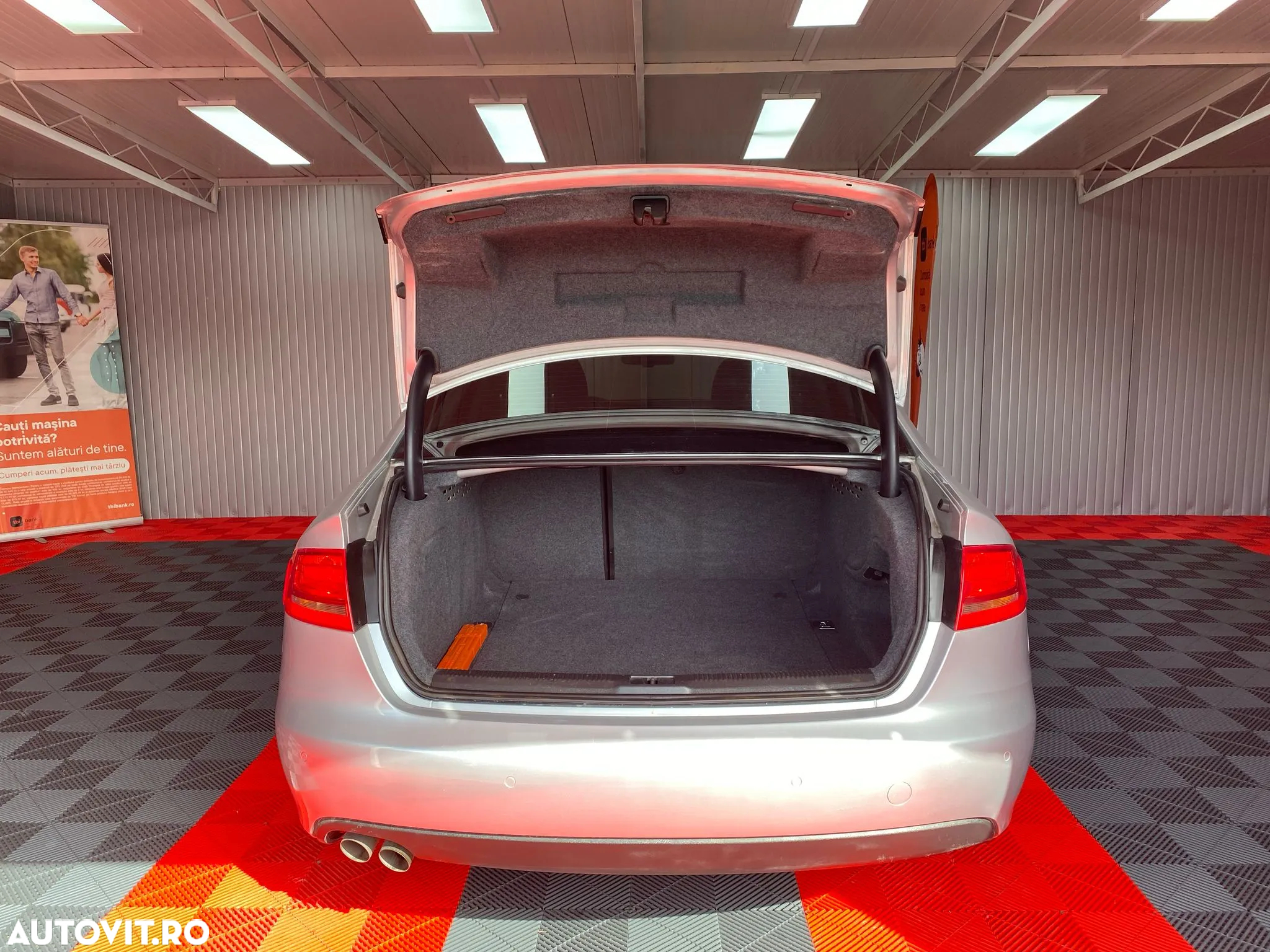 Audi A4 - 18
