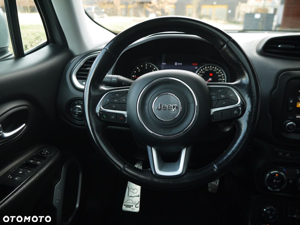 Jeep Renegade 2.0 MultiJet Active Drive Low Automatik Limited - 30