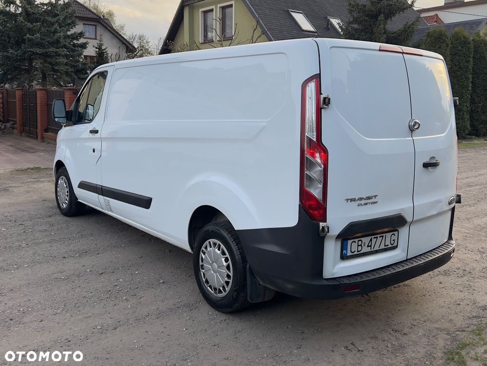 Ford Transit Custom Long - 6