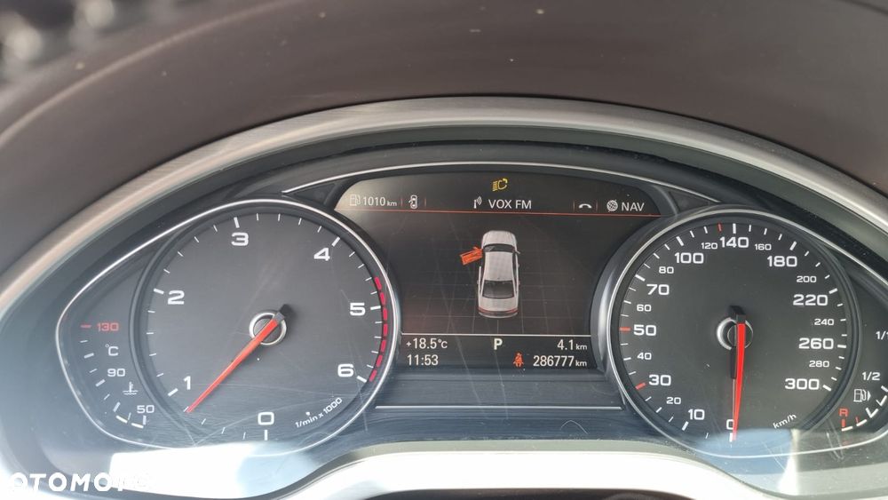 Audi A8 3.0 TDI Quattro - 13