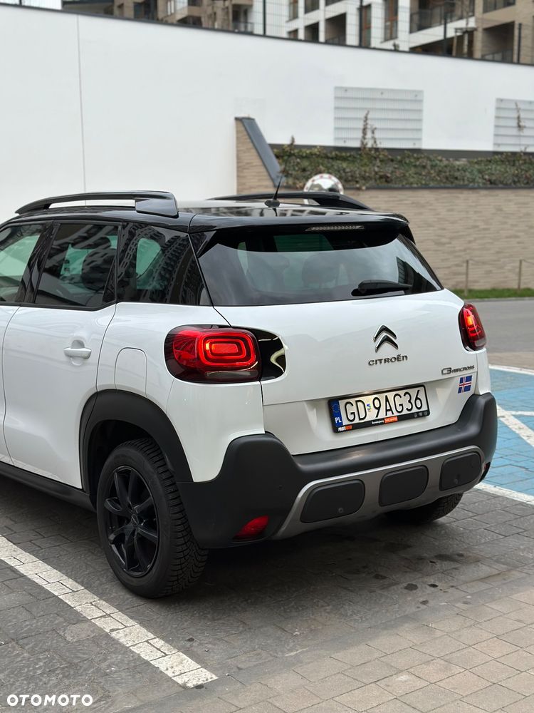 Citroën C3 Aircross PureTech 110 Stop & Start Feel - 34