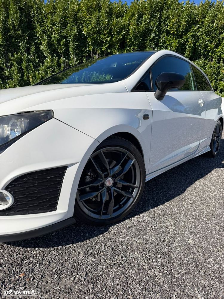 SEAT Ibiza 1.4 TSI Cupra DSG - 19