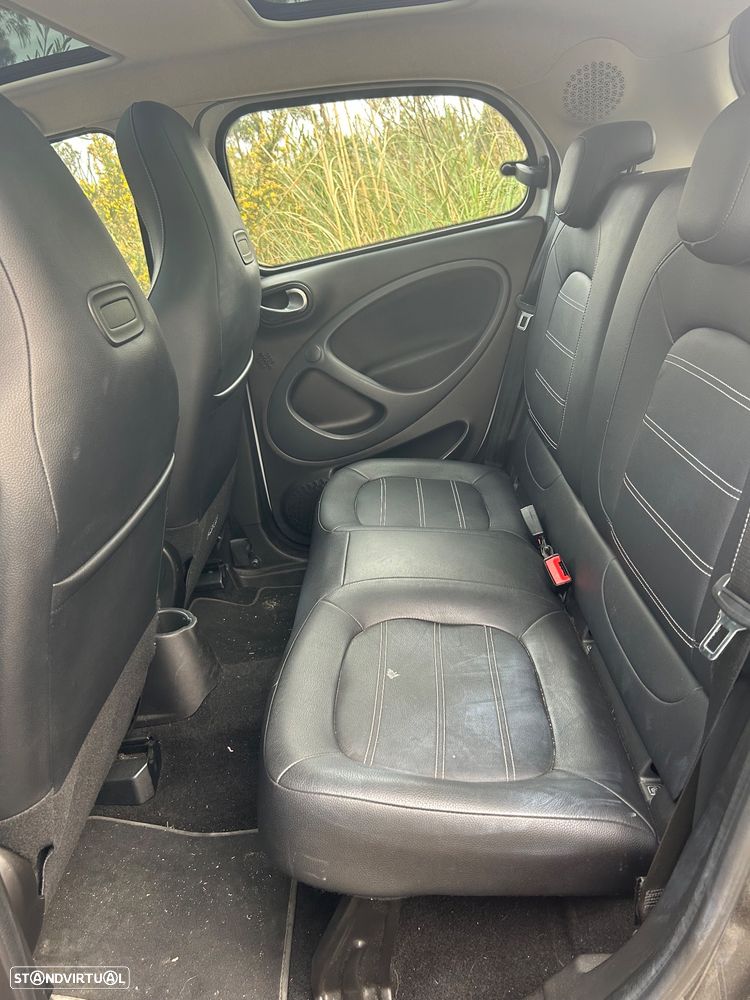 Smart ForFour 0.9 Prime 90 Aut. - 6