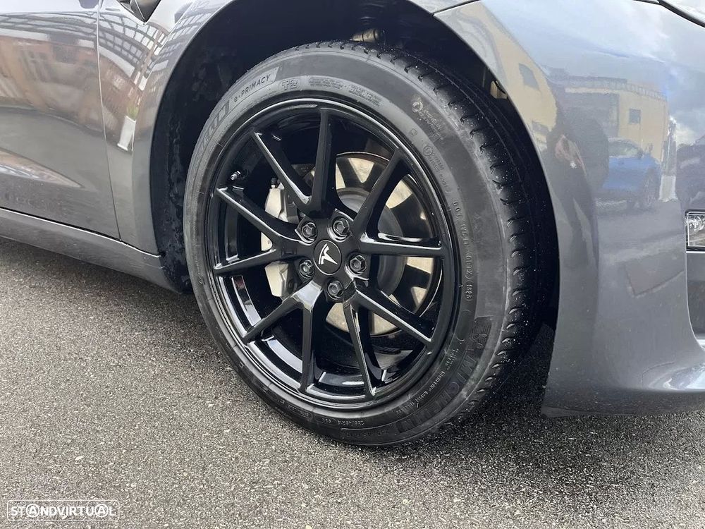 Tesla Model 3 Long Range Tração Traseira - 42