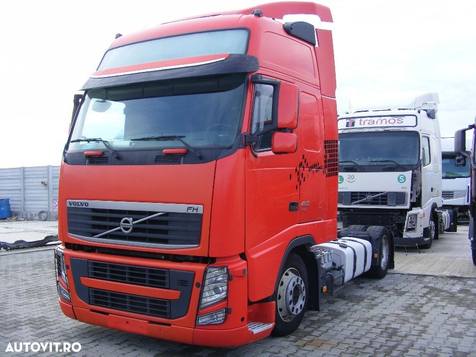 Dezmembram cap tractor Volvo FH EEV - 1