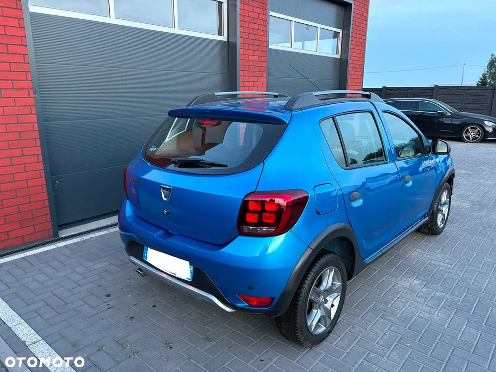 Dacia Sandero Stepway dCi 90 S&S Prestige - 5