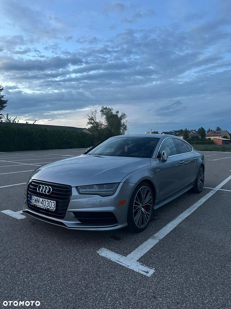 Audi A7 Sportback - 5
