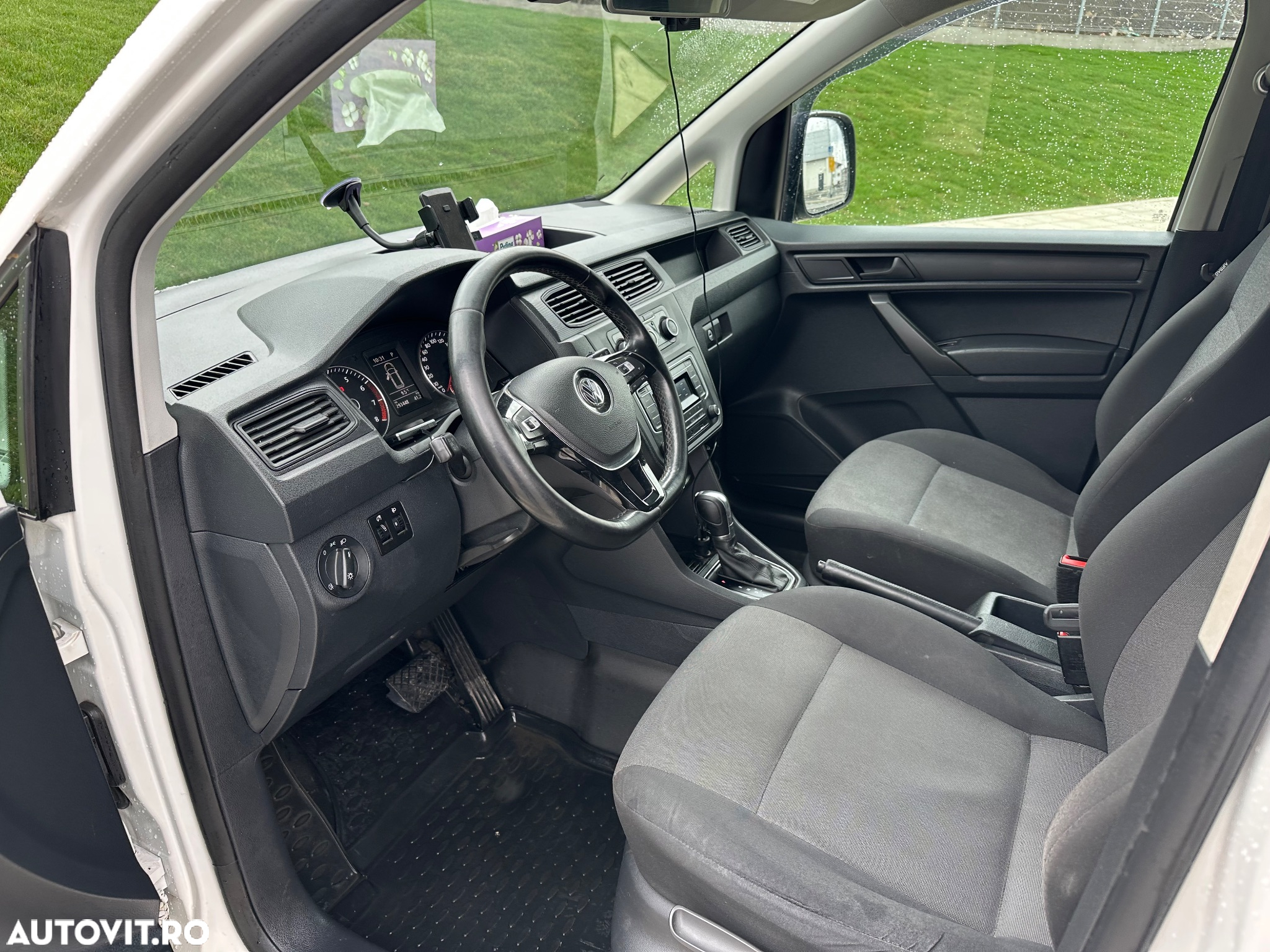 Volkswagen Caddy 1.4 BiFuel TGI (5-Si.) DSG XTRA - 11