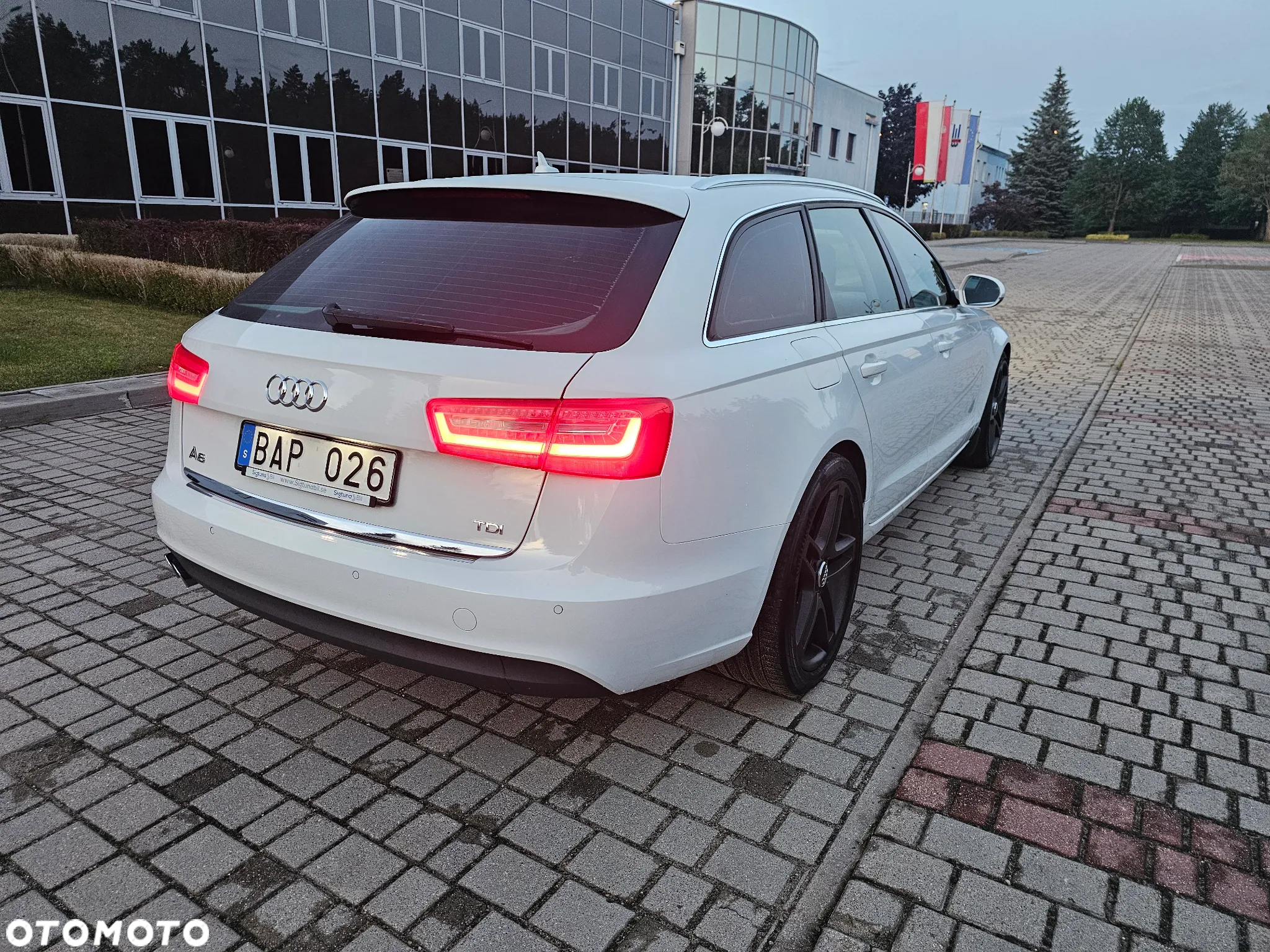 Audi A6 2.0 TDI - 15