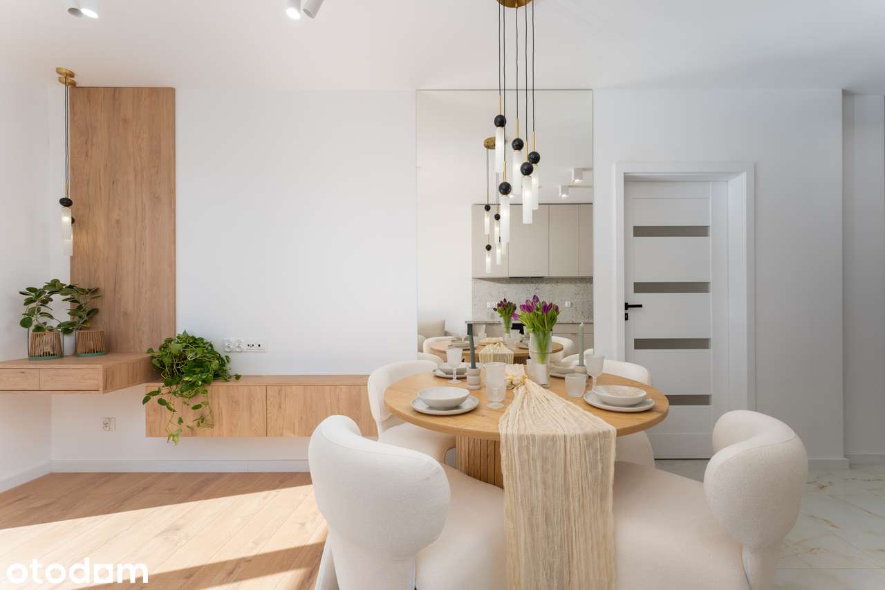 Cichy Apartament Bagry | 2 pokoje | Gotowe | Bez PCC i prowizji