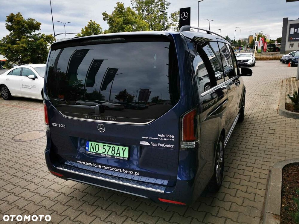 Mercedes-Benz EQV - 12