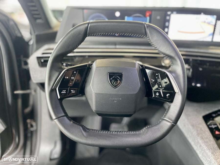 Peugeot 5008 1.2 Hybrid Allure e-DCS6 - 12