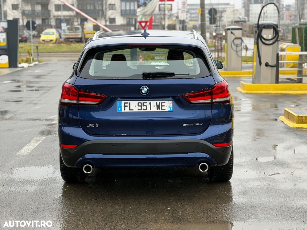 BMW X1 sDrive18d Aut. Advantage - 24