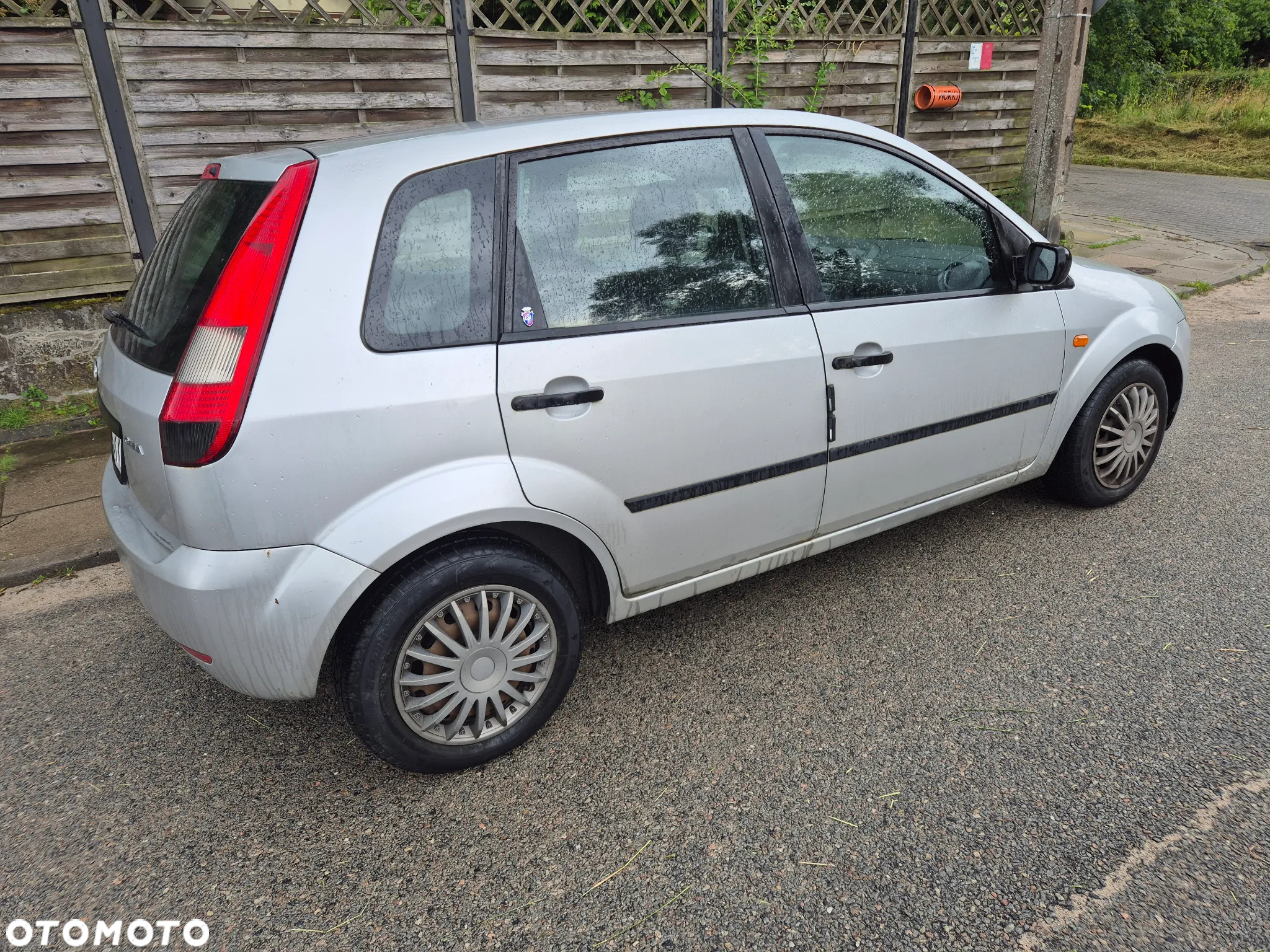 Ford Fiesta 1.4 Durashift-EST Ghia - 4