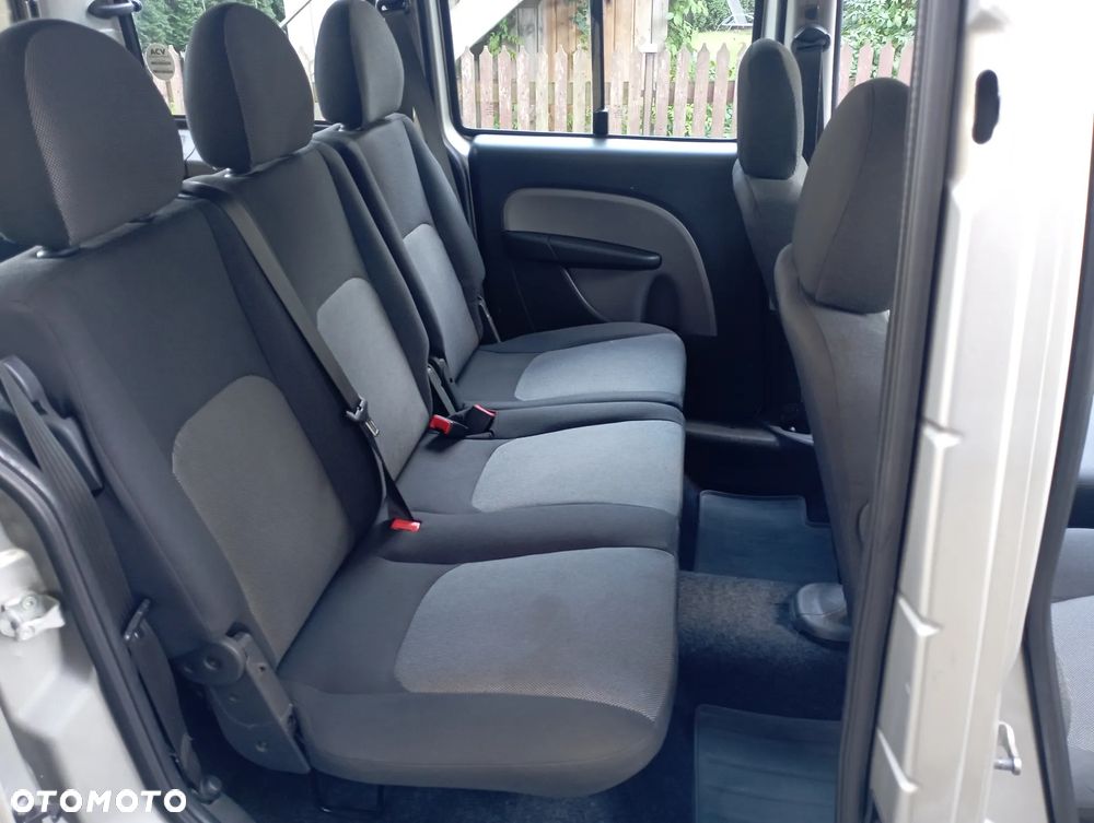 Fiat Doblo 1.6 16V - 16