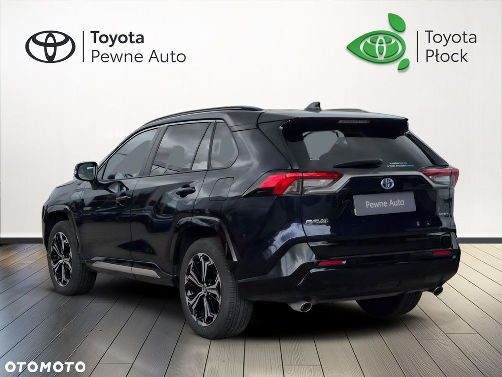 Toyota RAV4 2.5 Plug-In Hybrid Selection 4x4 - 5