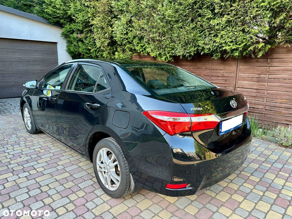 Toyota Corolla 1.6 Active EU6 - 5