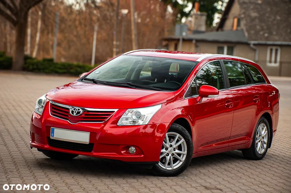 Toyota Avensis 1.8 Sol MS - 2