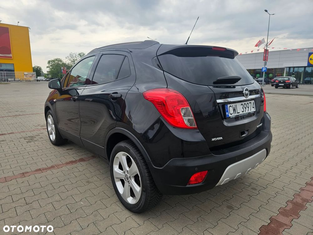 Opel Mokka 1.4 Turbo ecoFLEX Start/Stop 4x4 Color Innovation - 5