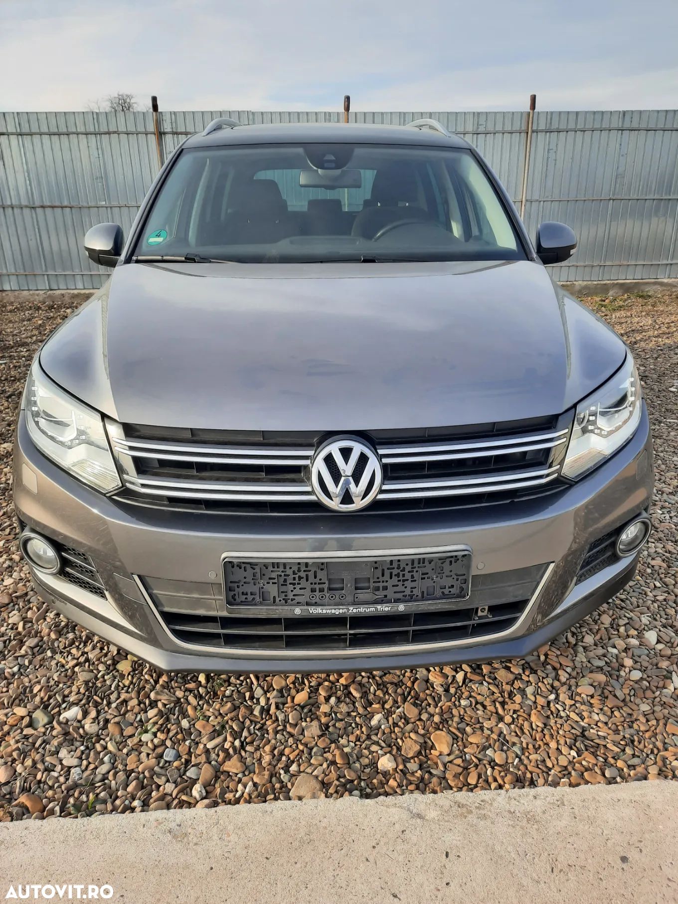 Volkswagen Tiguan 2.0 TDI BMT Sport & Style - 1