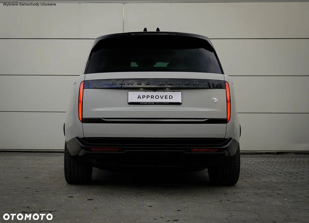 Land Rover Range Rover 4.4 V8 P615 mHEV LWB SV - 5