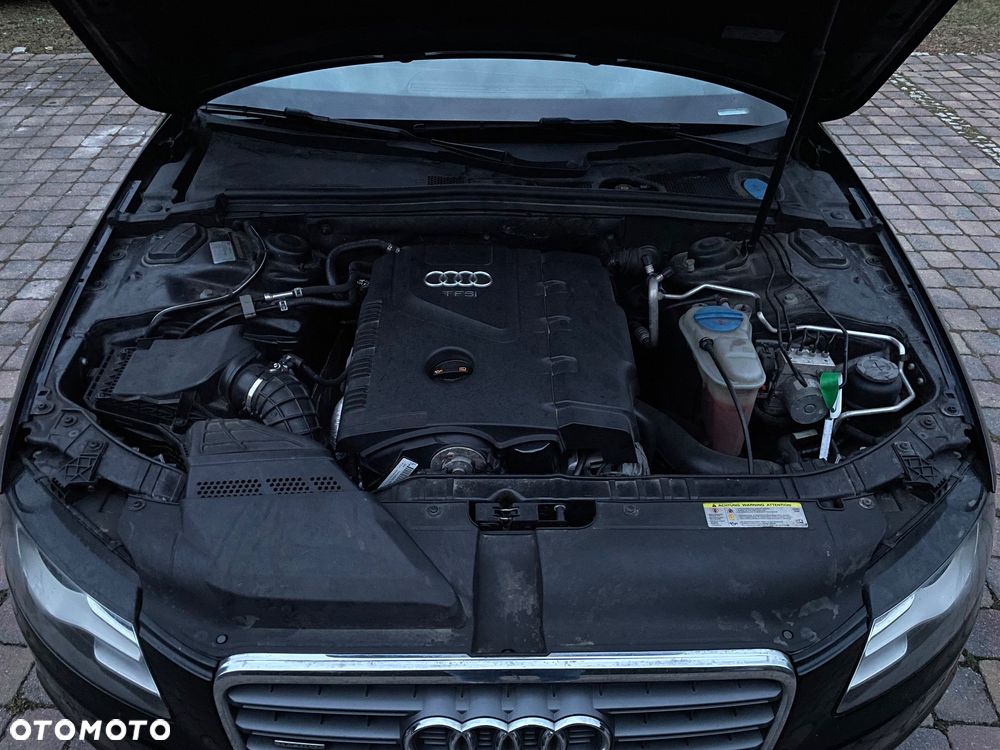 Audi A4 Avant 2.0 TFSI quattro S tronic Ambiente - 31
