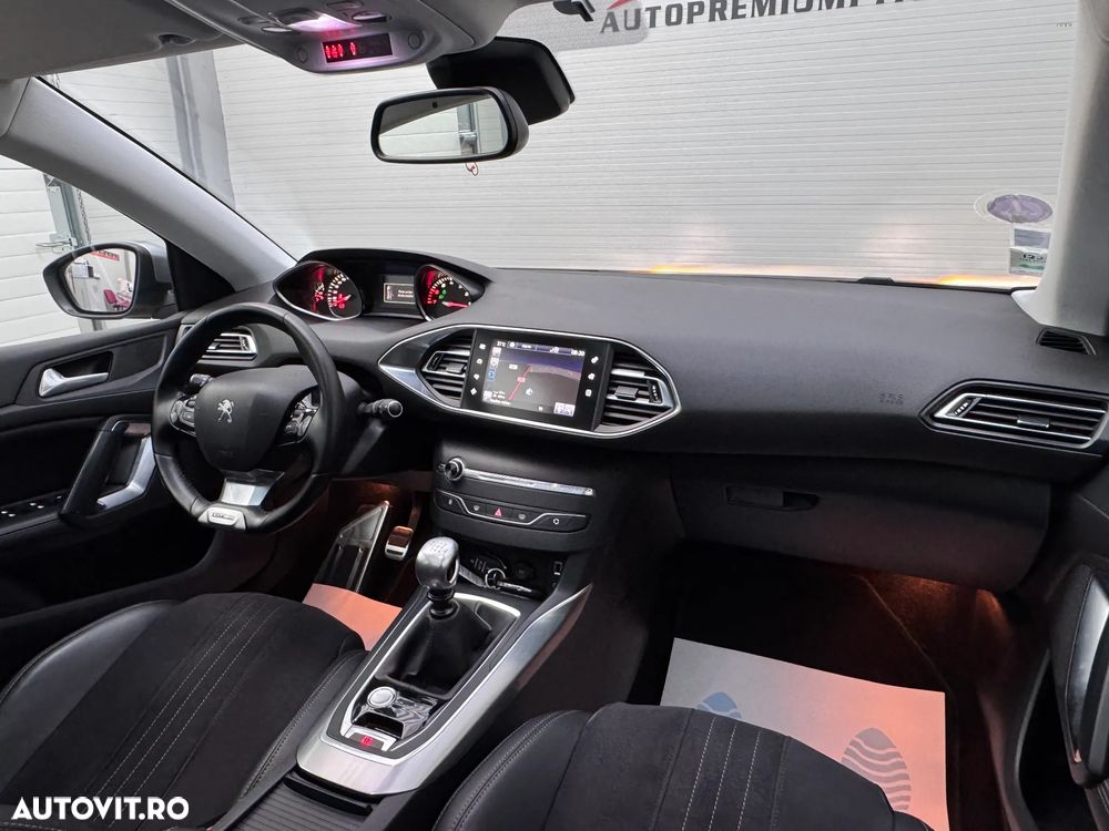 Peugeot 308 PureTech 130 Stop & Start GT-Line Edition - 11