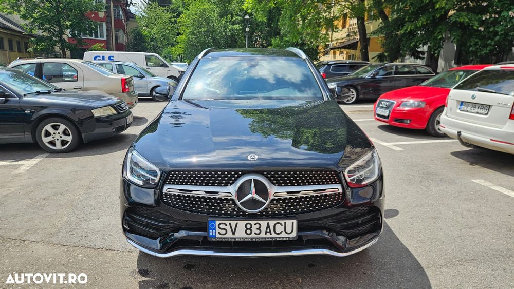 Mercedes-Benz GLC 300 4MATIC - 2