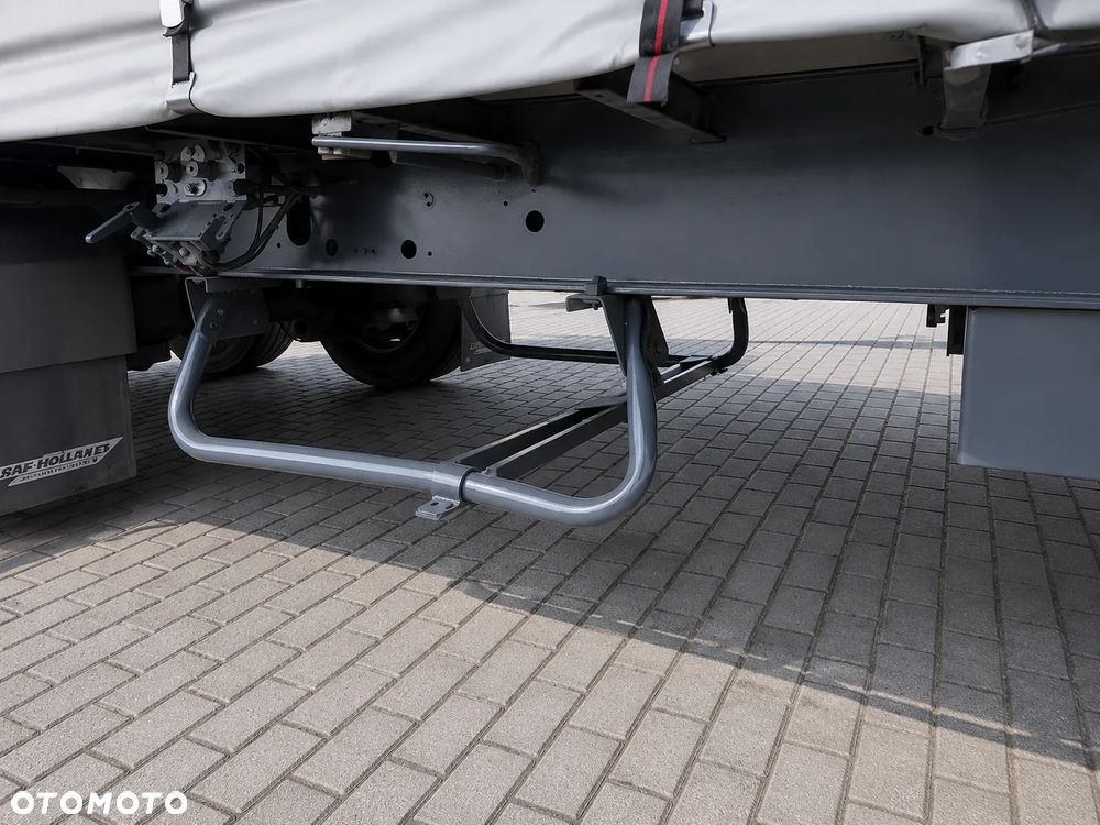 Kögel Naczepa Ciężarowa Standard Osie SAF-TRAX TARCZA HAMULCOWA, RAMA BEZ RDZY - 8