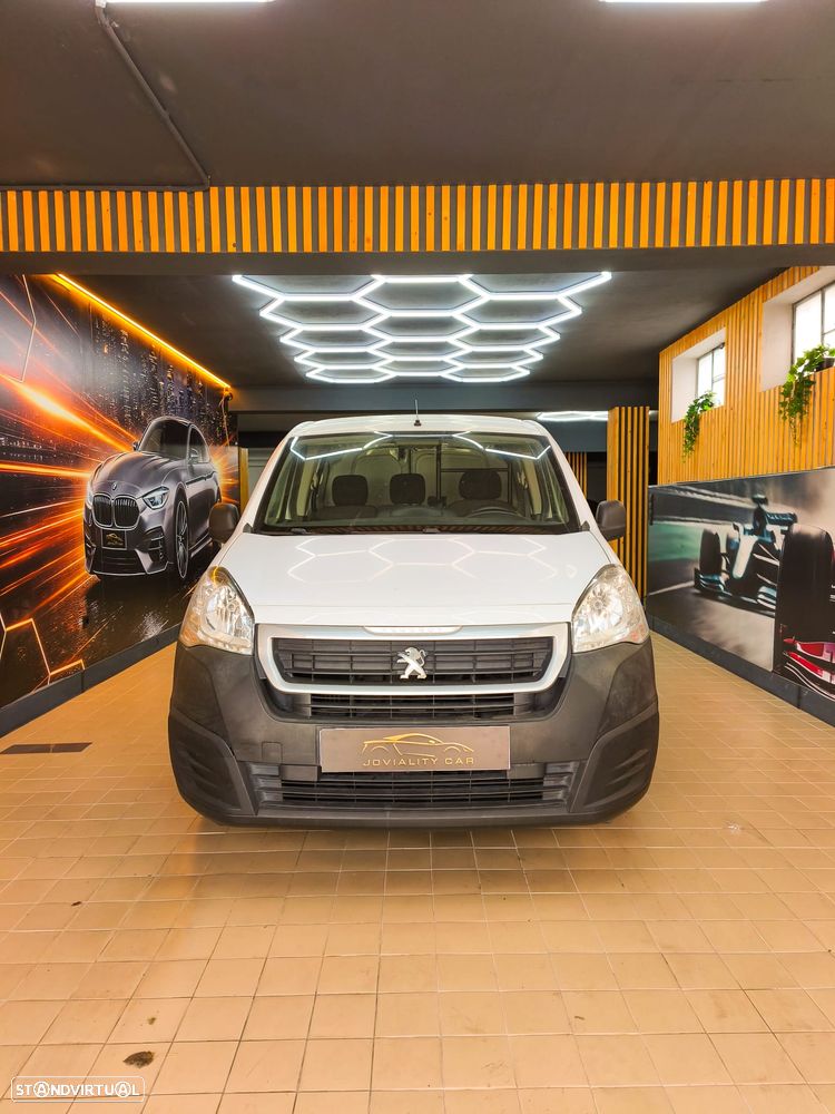 Peugeot Partner L1 - 3