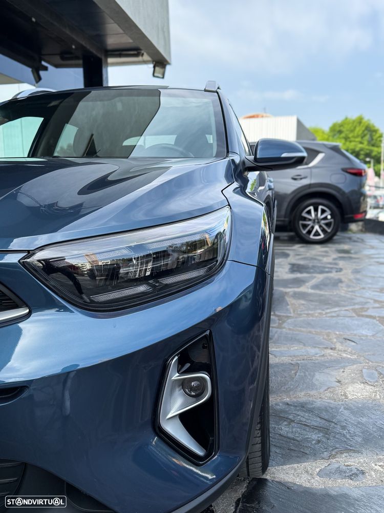 Kia Stonic 1.0 T-GDI Wave - 4
